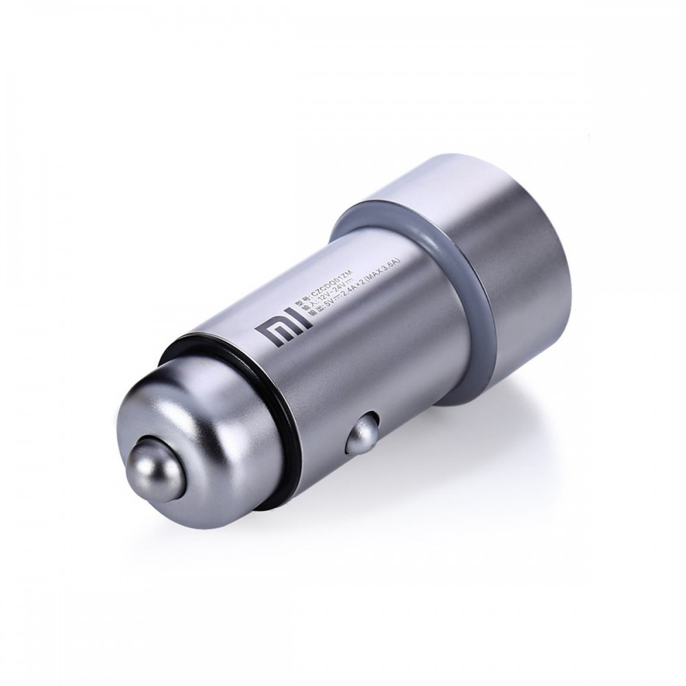 Зарядни устройствa - Xiaomi Mi Dual USB Car Charger