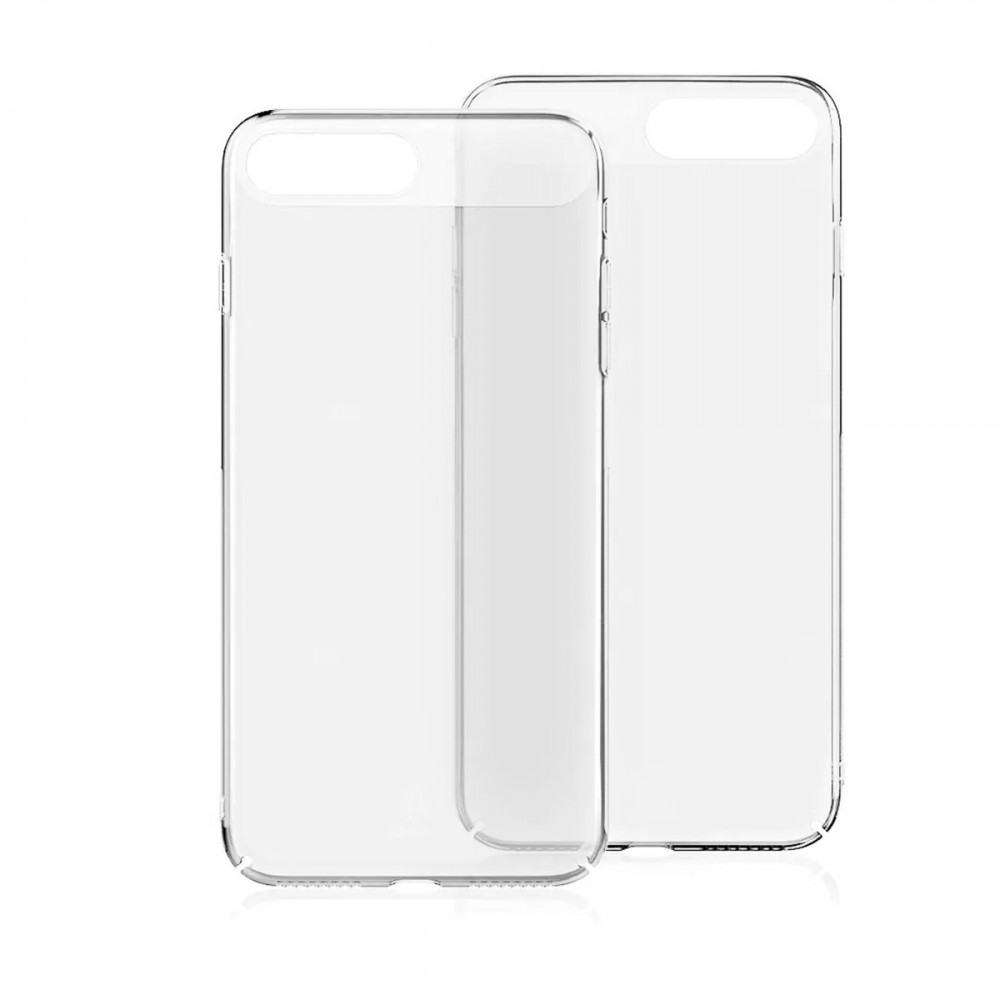 Калъфи - Калъф Apple iPhone 7/8/SE (2020) Baseus Sky Case White