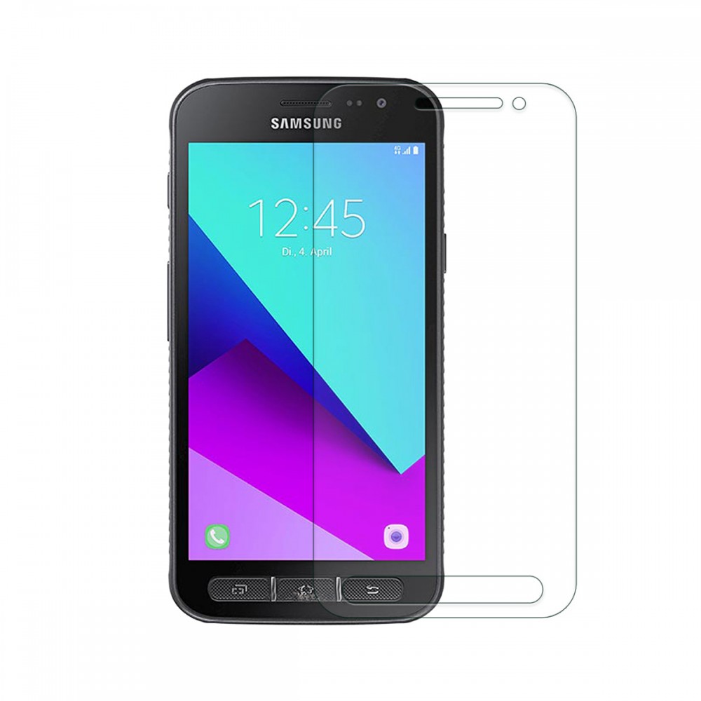 Стъклени протектори - Стъклен протектор Samsung Galaxy Xcover 4s