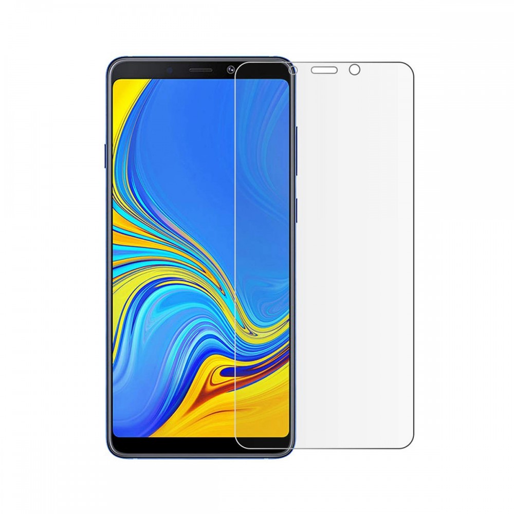 Стъклени протектори - Стъклен протектор Samsung Galaxy A9 2018