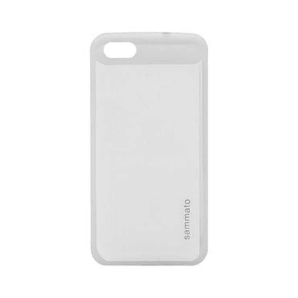 Калъфи - Калъф Huawei Y5 2018 Sammato Simple White