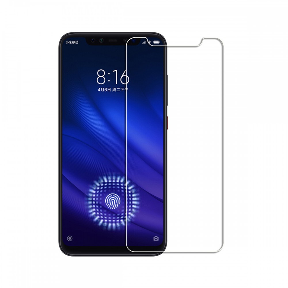 Стъклени протектори - Стъклен протектор Xiaomi Mi 8