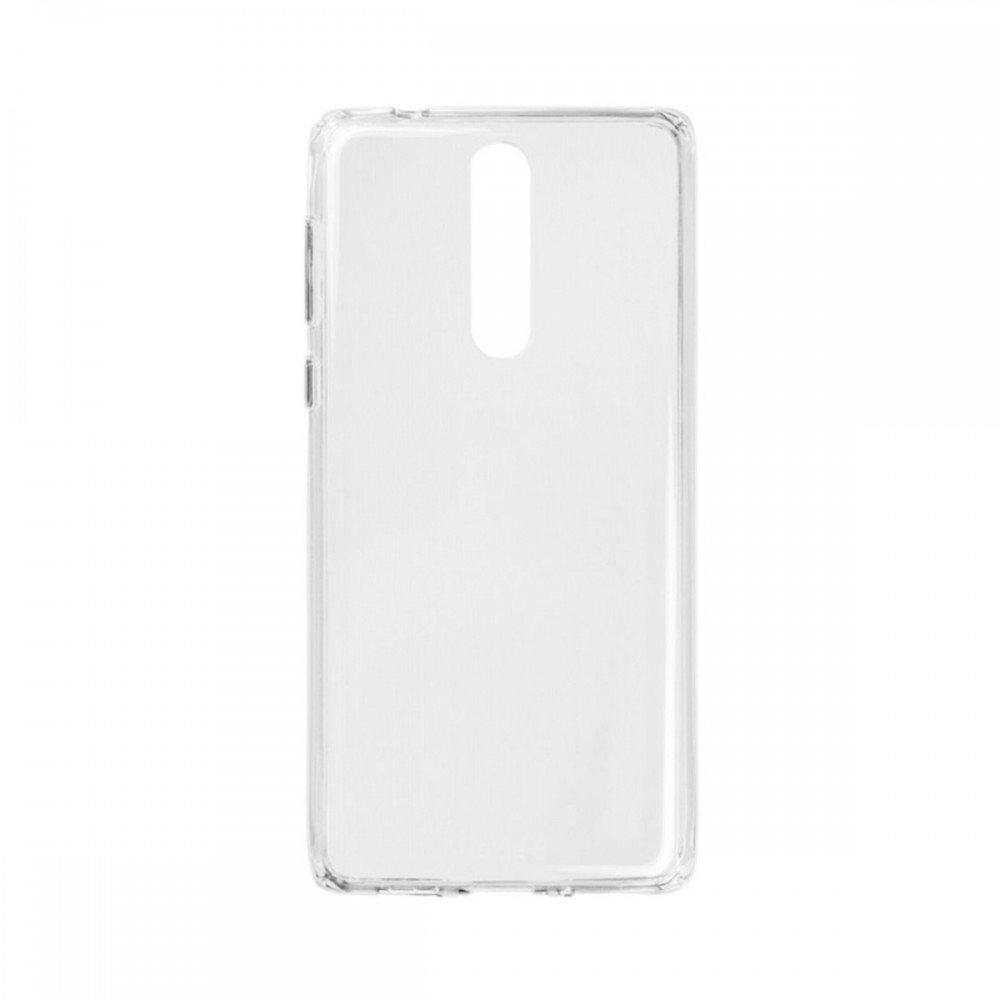 Калъфи - Калъф Nokia 8 Clear Cover