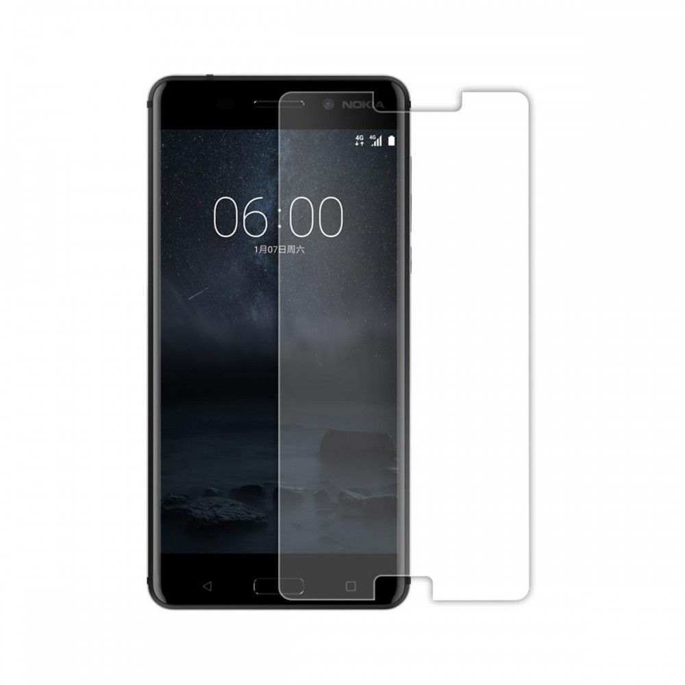 Стъклени протектори - Стъклен протектор Nokia 3