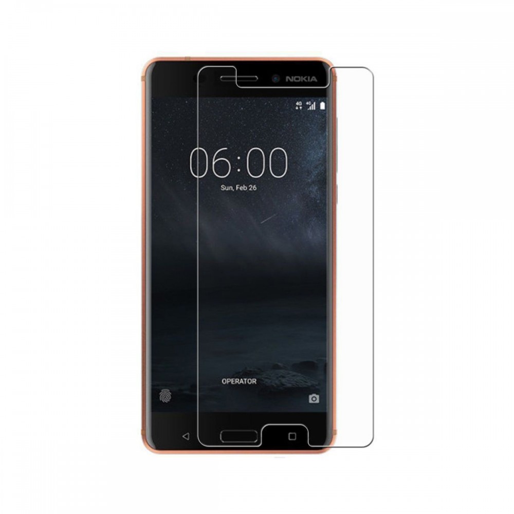 Стъклени протектори - Стъклен протектор Nokia 6