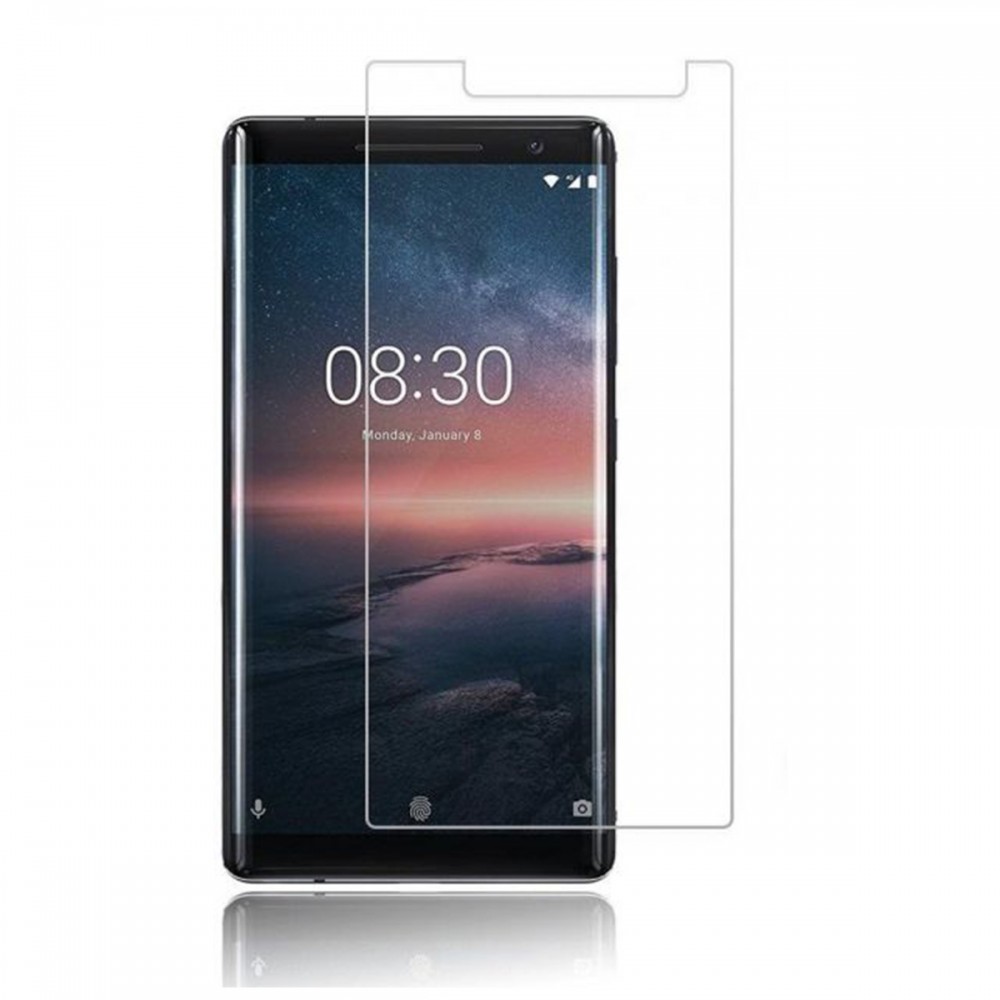 Стъклени протектори - Стъклен протектор Nokia 8 Sirocco