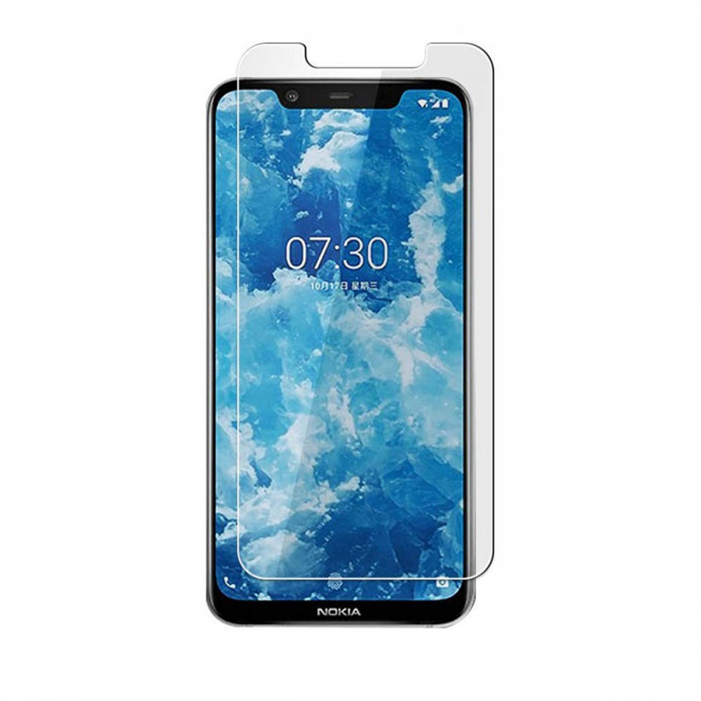 Стъклени протектори - Стъклен протектор Nokia 7.1 2018