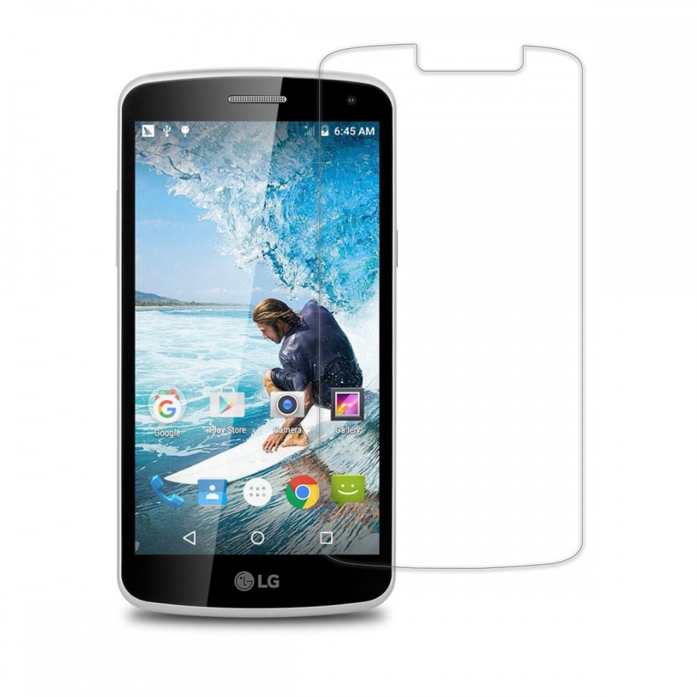 Стъклени протектори - Стъклен протектор LG K5