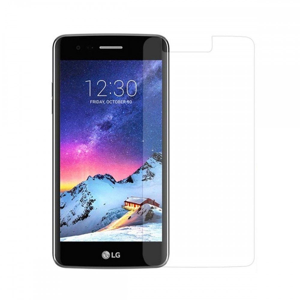 Стъклени протектори - Стъклен протектор LG K8 2017