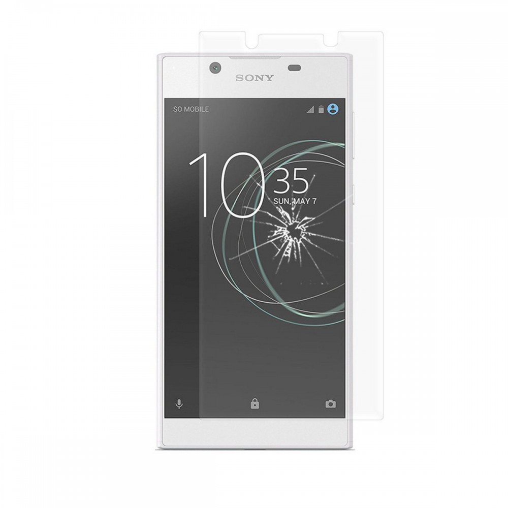 Стъклени протектори - Стъклен протектор Sony Xperia L1