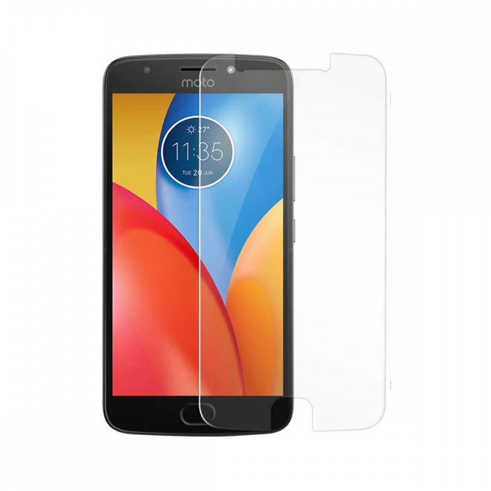 Стъклени протектори - Стъклен протектор Motorola Moto E4 Plus