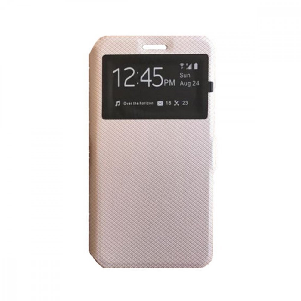 Калъфи - Калъф Тефтер Xiaomi Redmi 4x White