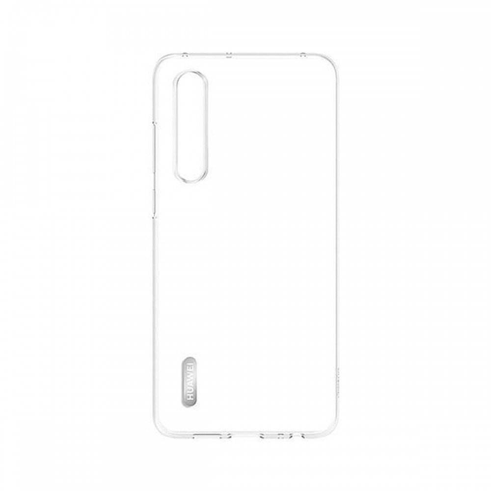 Калъфи - Калъф Оригинален Huawei P30 Clear Case