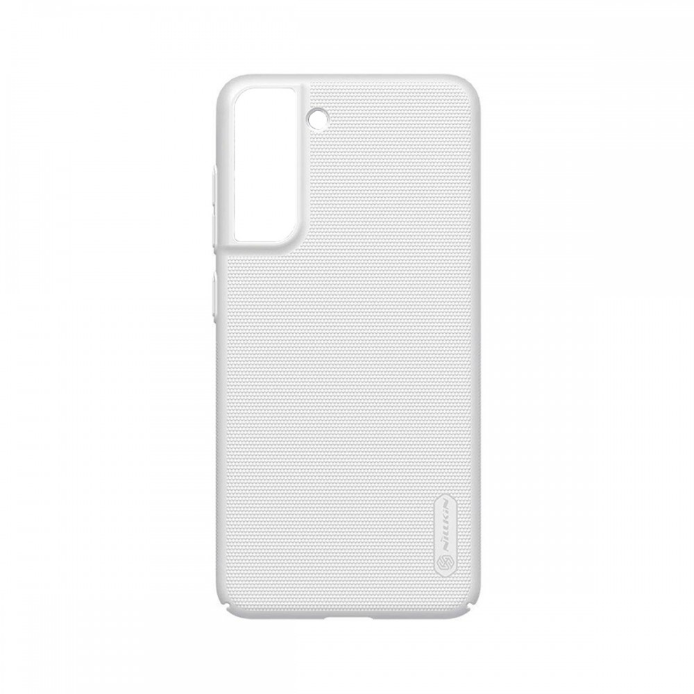 Калъфи - Калъф  Nillkin Super Frosted за Samsung Galaxy S21 FE White