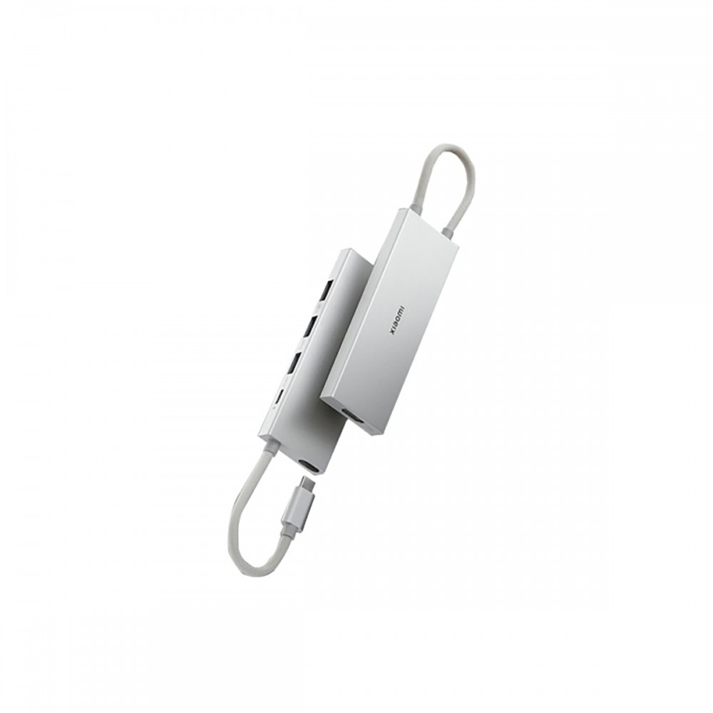 [parent_category] -  - Xiaomi 5 in 1 Type C HUB