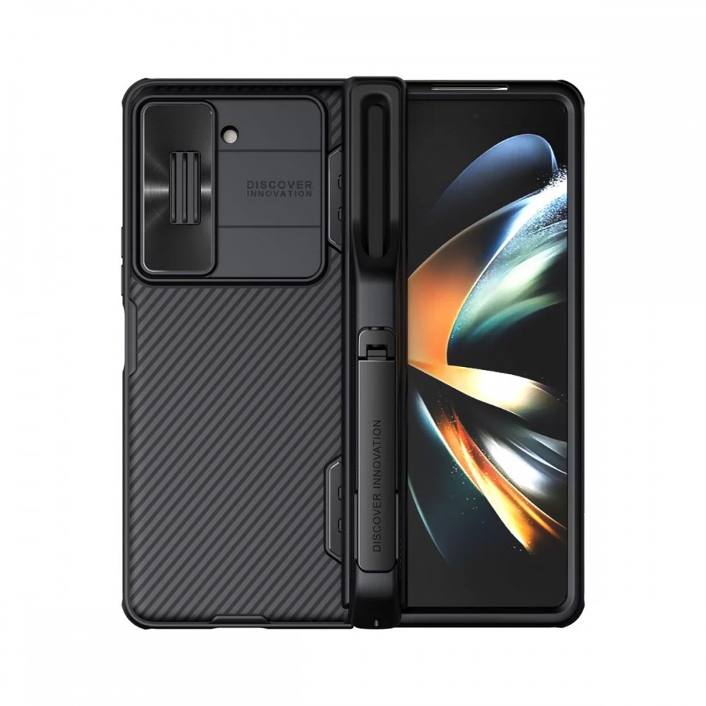 Калъфи - Калъф Nillkin Camshield Pro Pen за Samsung Galaxy Z Fold 5