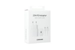 Оригинално Зарядно Устройство Samsung EP-TA800XWEGWW 25W | Сравняване на продукти