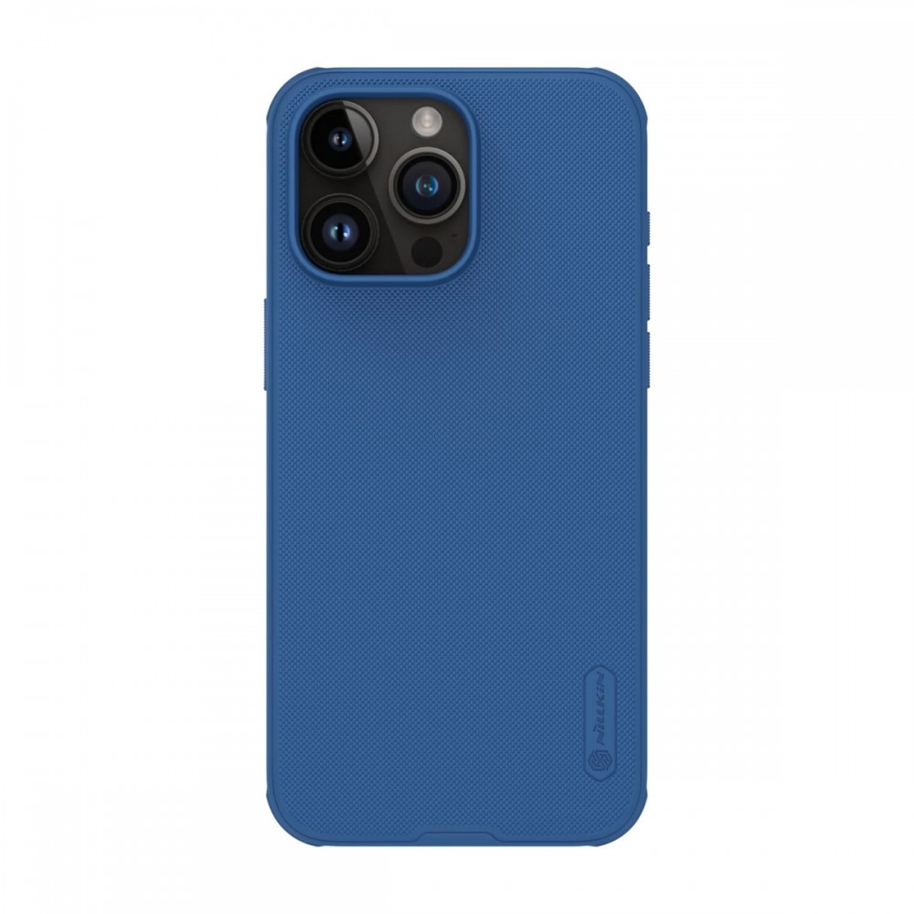 Калъфи - Калъф Nillkin Super Frosted Shield Pro Magnetic за Apple iPhone 15 Pro Max