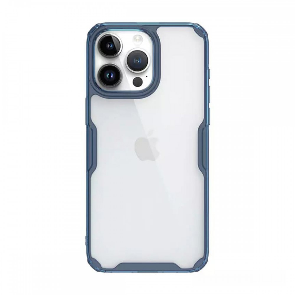 Калъфи - Калъф Nillkin Nature TPU Case за Apple iPhone 15 Pro Max
