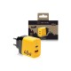 Зарядни устройствa - Зарядно устройство Tactical MicroGrid GaN Charger 45W Yellow