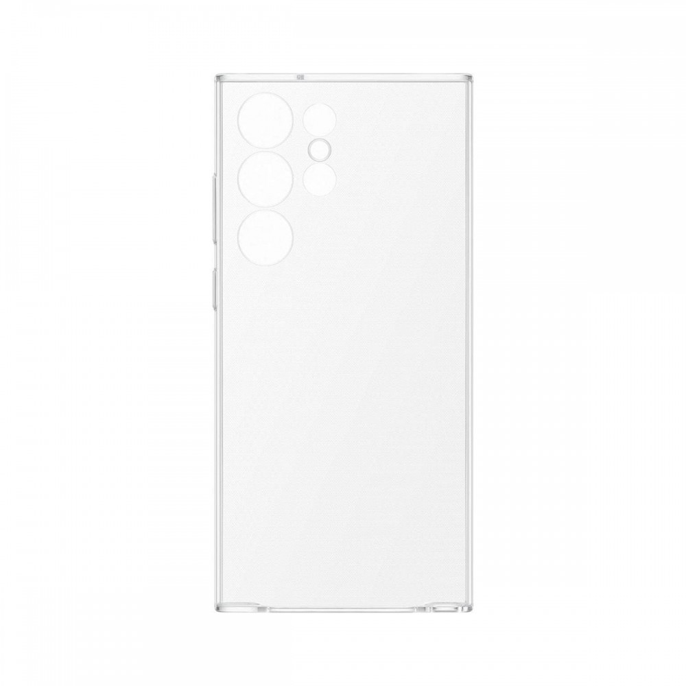 Калъфи - Калъф Оригинал Samsung Galaxy S23 Ultra EF-QS918CTE Clear Cover