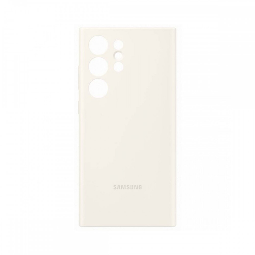Калъфи - Калъф Оригинал Samsung Galaxy S23 Ultra EF-PS918TUE Silicone Cover