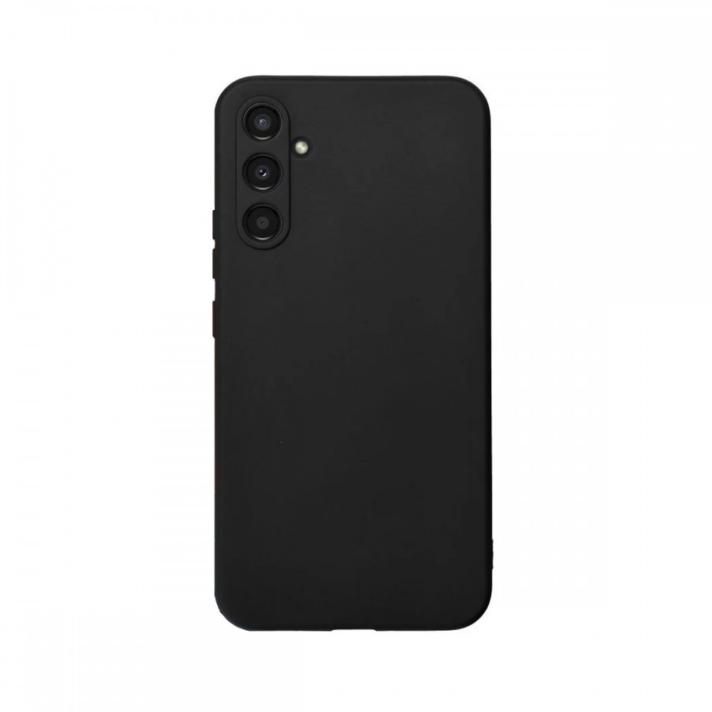 Калъфи - Калъф Silicone Case за Samsung Galaxy A34 5G Black