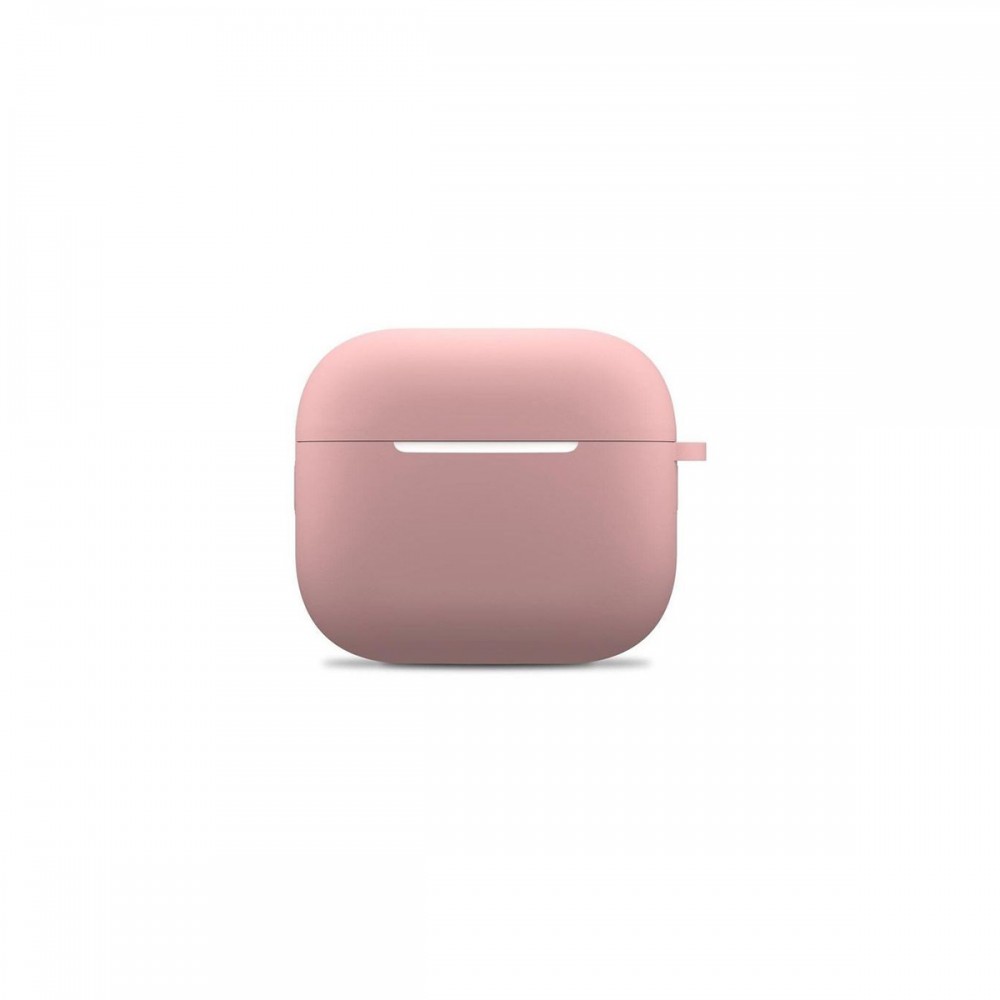 Аксесоари - Предпазен калъф за Apple Airpods 3 Pink