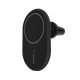 Други аксесоари - Стойка за зареждане Magsafe BoostCharge Belkin 10W Black