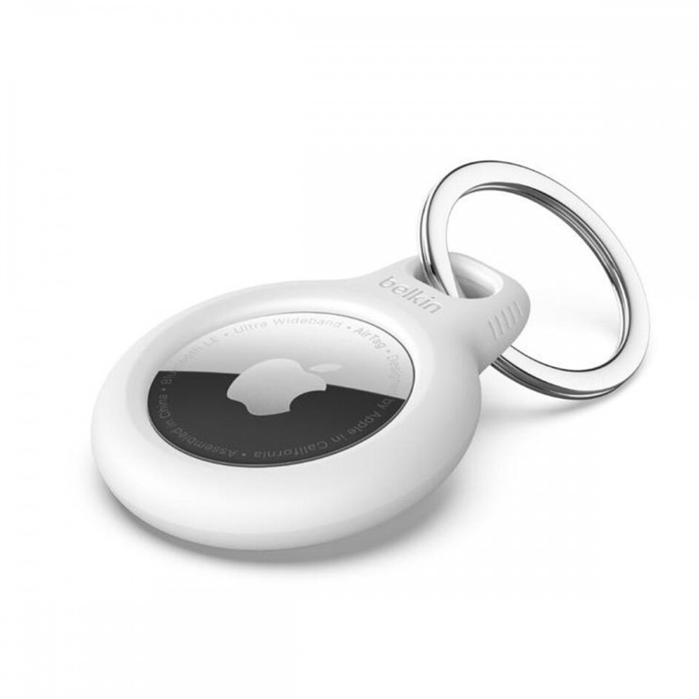 Други аксесоари - AirTag Holder Belkin с Key ring White