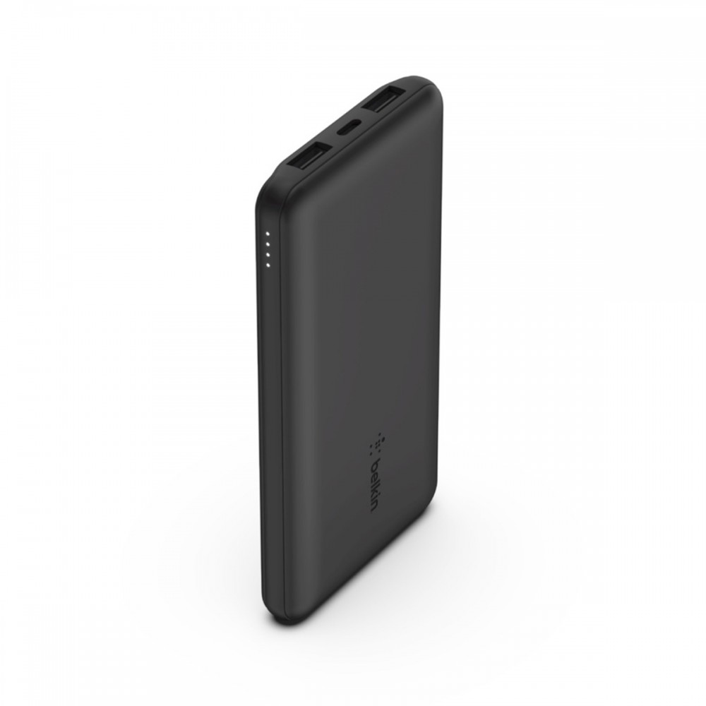 Външни батерии / Power bank - Външна батерия Belkin BOOST CHARGE 10000 mAh Black