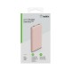 Външни батерии / Power bank - Външна батерия Belkin BOOST CHARGE 10000 mAh Pink