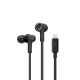 Слушалки за телефон - Слушалки Belkin за Apple iPhone Lightning Black