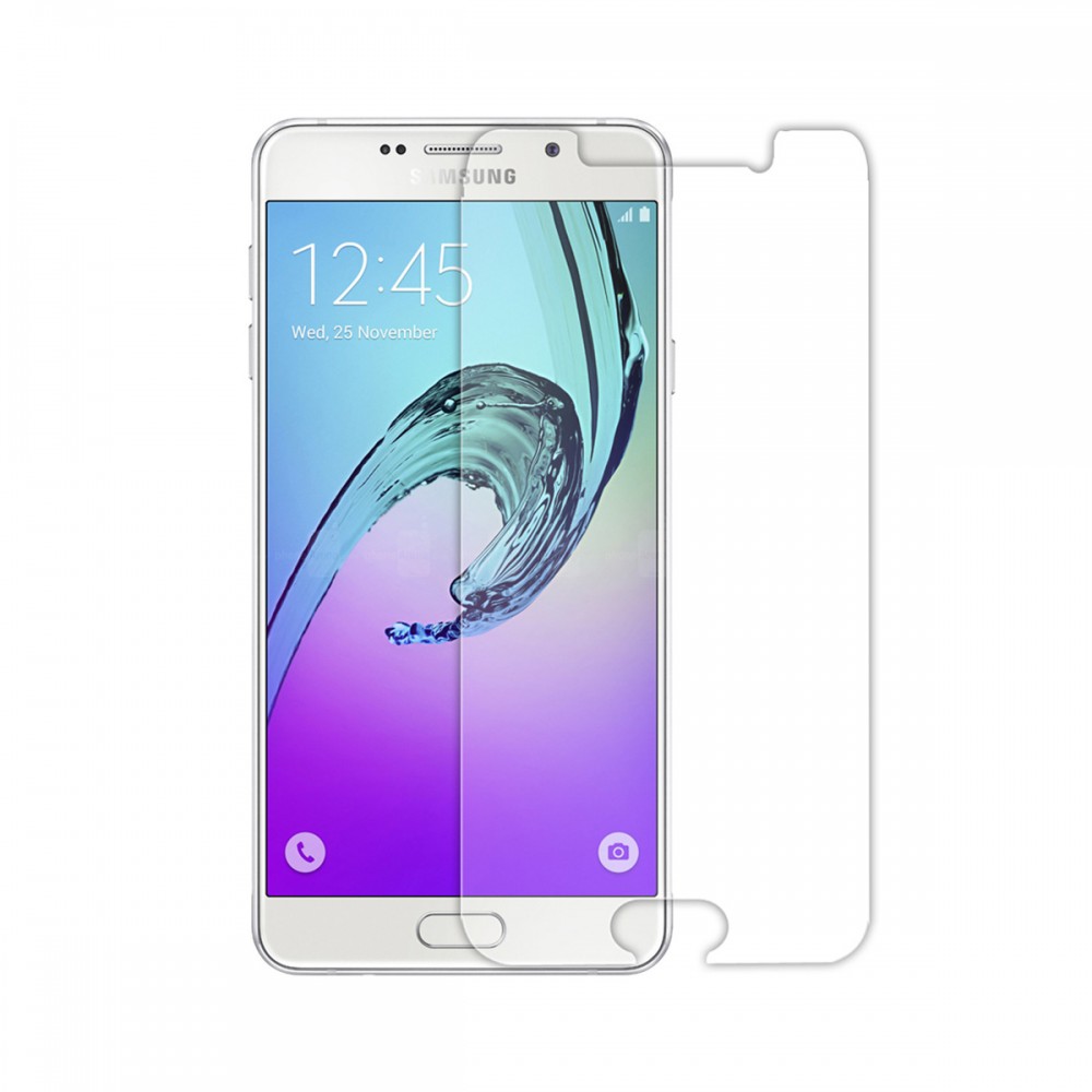 Стъклени протектори - Стъклен протектор Samsung Galaxy A7 2016