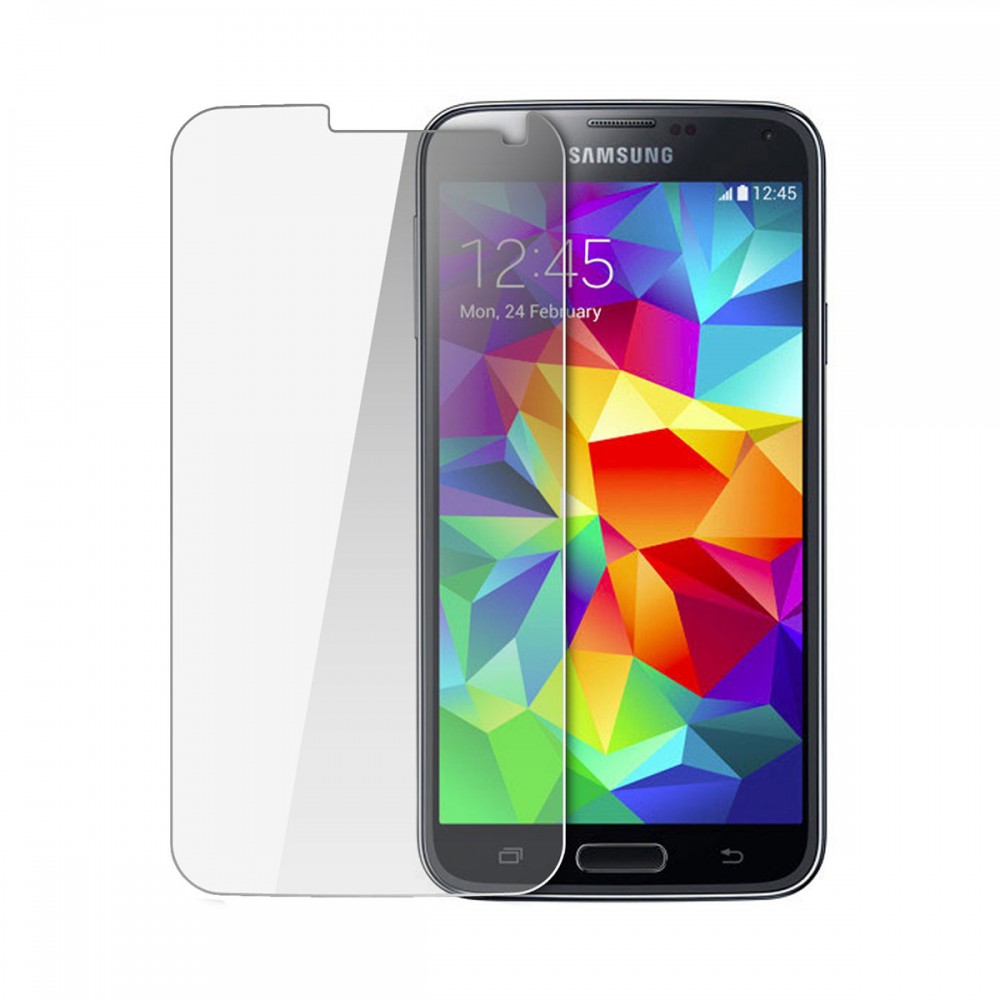 Стъклени протектори - Стъклен протектор Samsung Galaxy S5