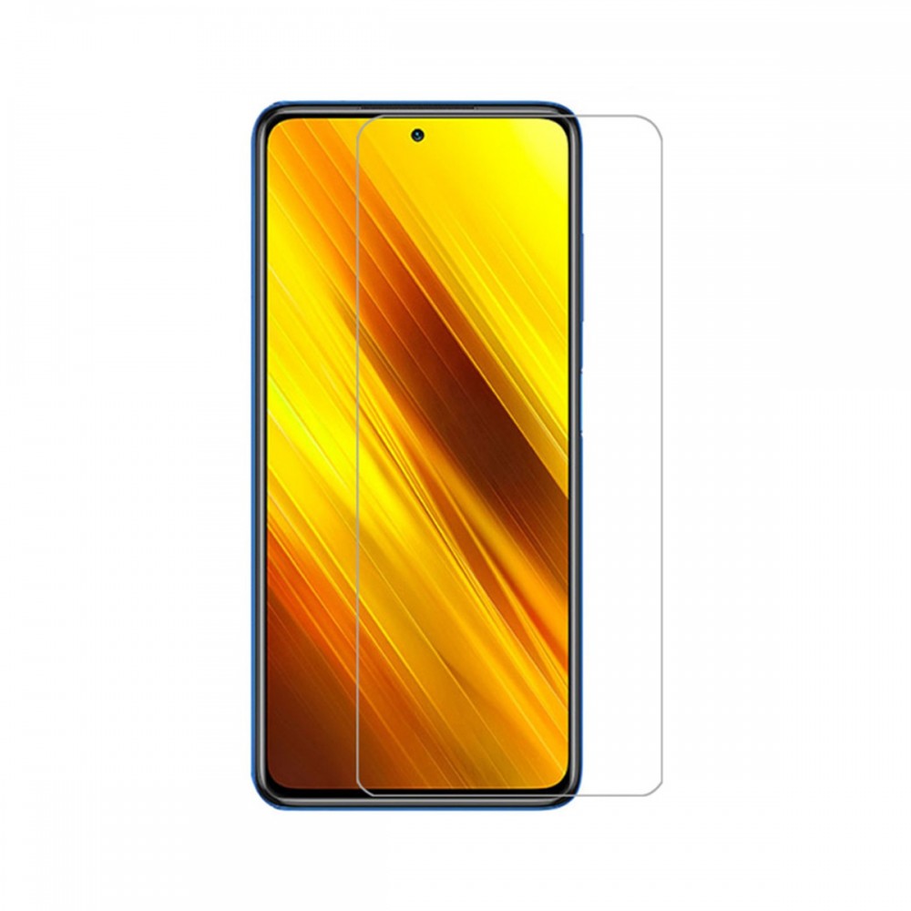 Стъклени протектори - Стъклен протектор Xiaomi Poco X3