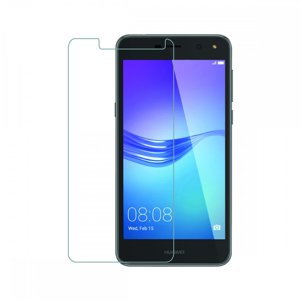 Стъклени протектори - Стъклен протектор Huawei Y6 2017