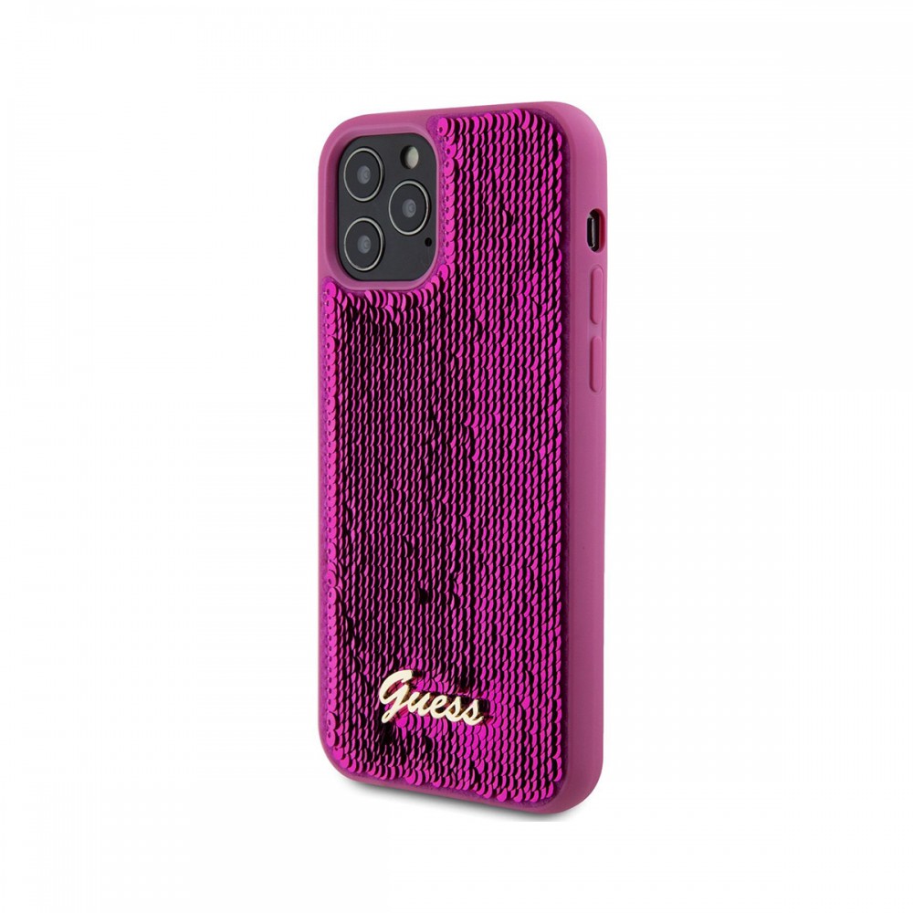 Калъфи - Калъф Guess за Apple IPhone 12/12 Pro