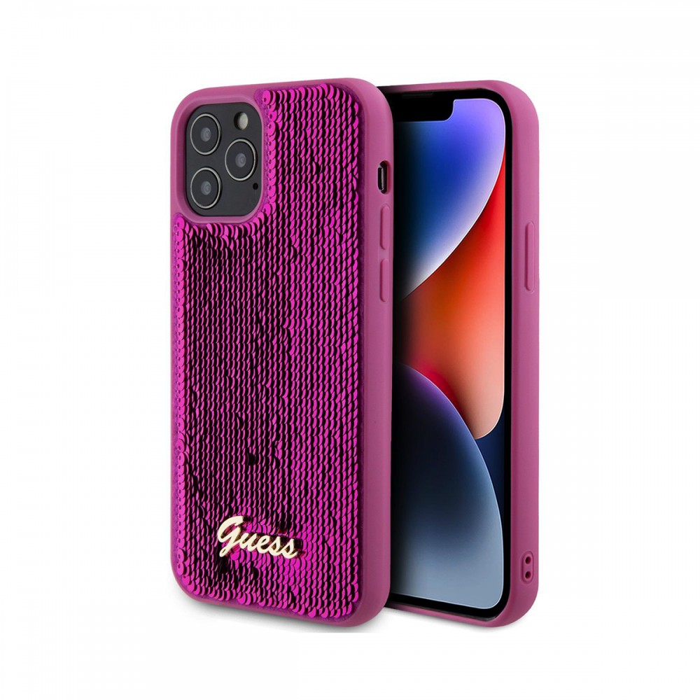 Калъфи - Калъф Guess за Apple IPhone 12/12 Pro