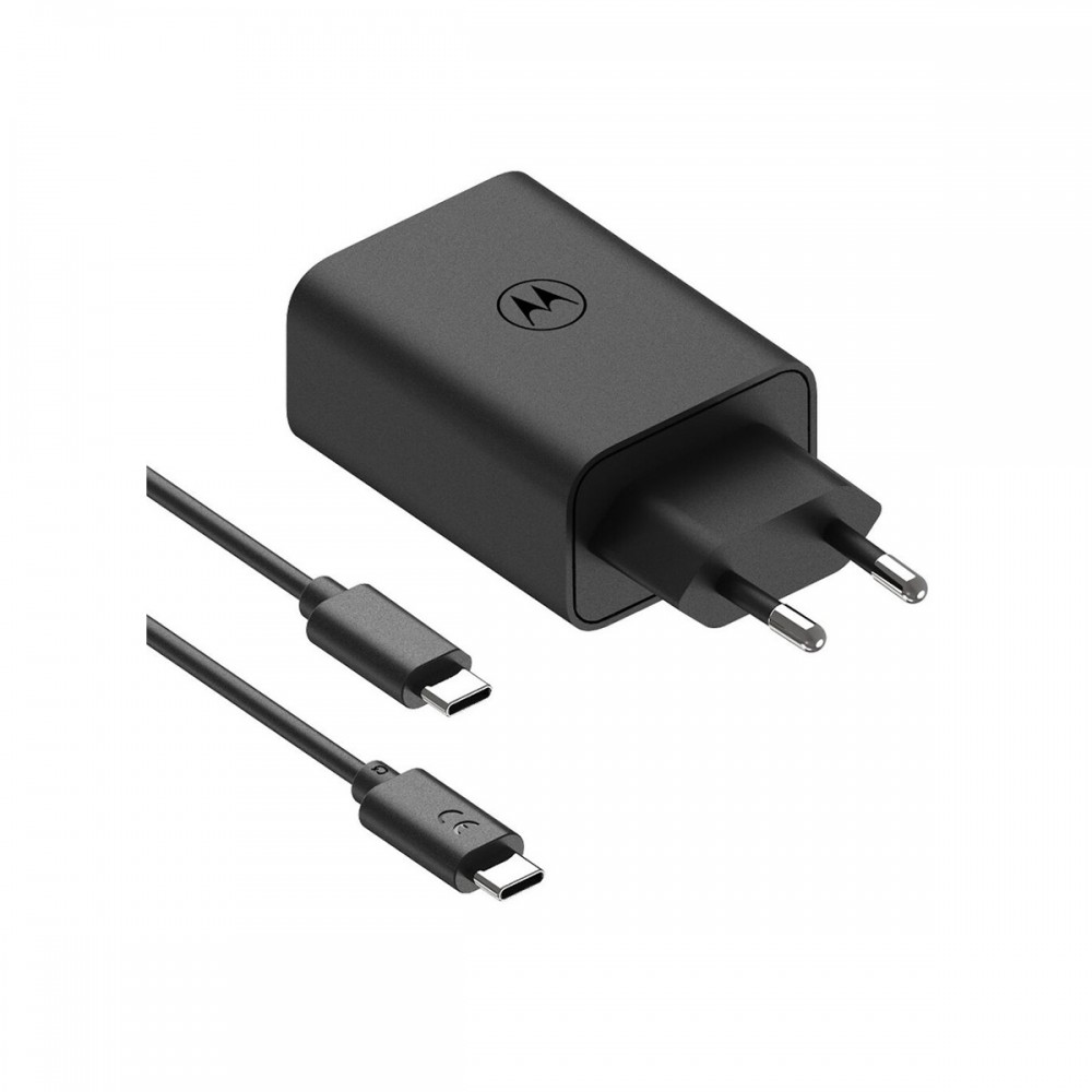 [parent_category] - Зарядни устройствa - Оригинално Зарядно Motorola TurboPower 68W