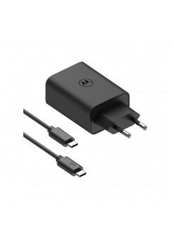 Оригинално Зарядно Motorola TurboPower 68W | Motorola
