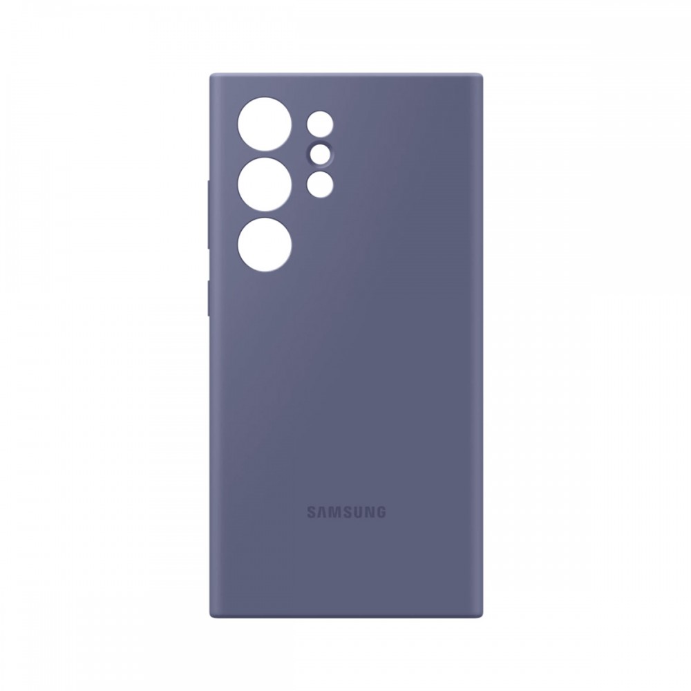 Калъфи - Калъф Оригинал Samsung Galaxy S24 Ultra EF-PS928TVE Silicone Cover