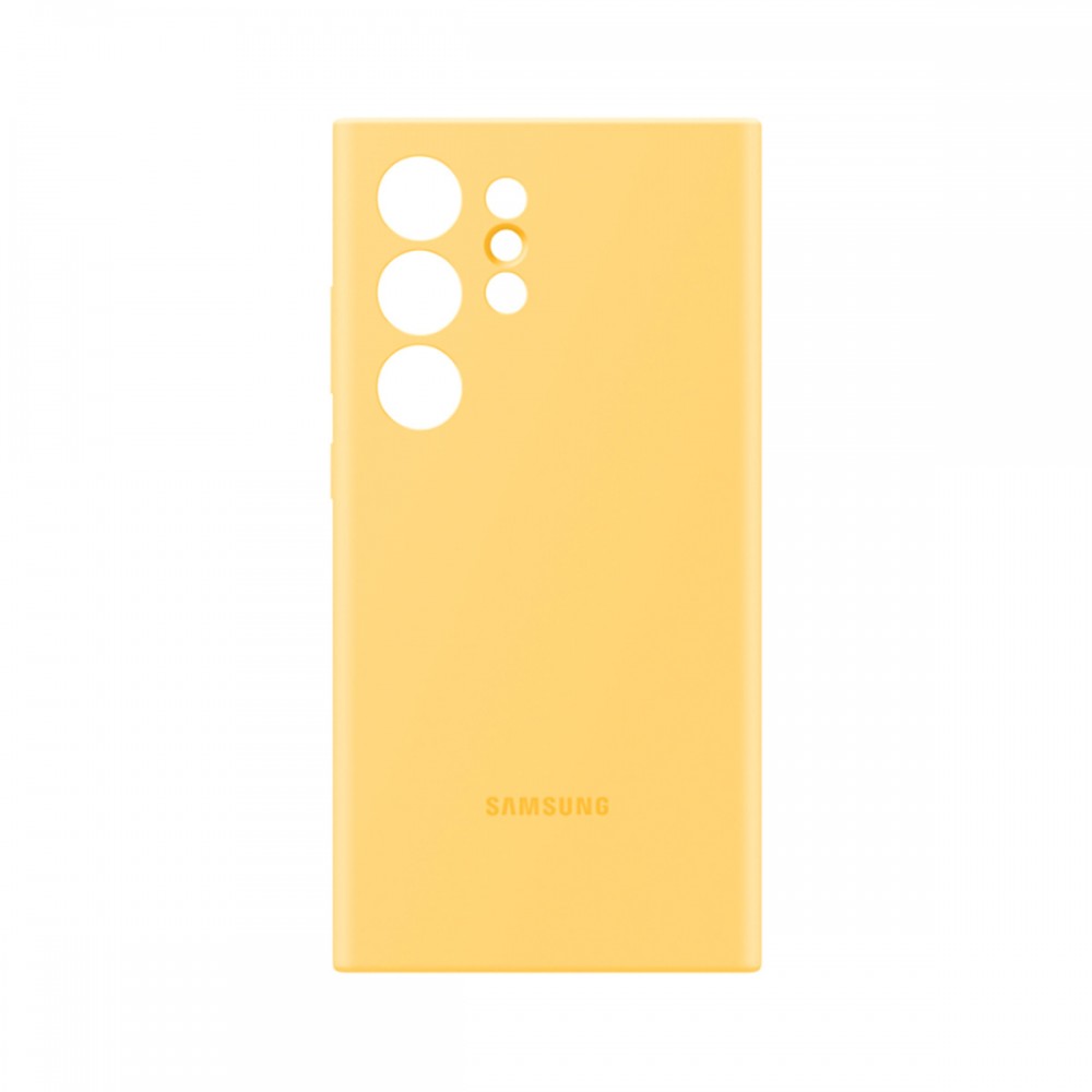 Калъфи - Калъф Оригинал Samsung Galaxy S24 Ultra EF-PS928TYE Silicone Cover