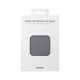 Зарядни устройствa - Безжично зарядно Samsung Wireless Charging Pad + Адаптер и Кабел EP-P2400TBE 15W