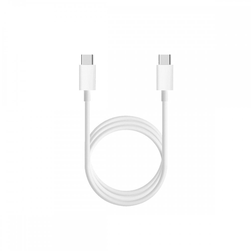 USB кабели - Кабел Xiaomi Mi USB Type-C to Type-C 5A 1.5m