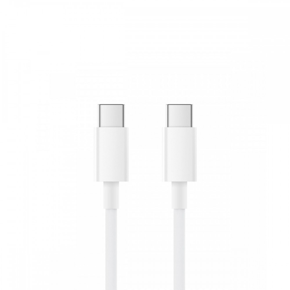 USB кабели - Кабел Xiaomi Mi USB Type-C to Type-C 5A 1.5m