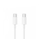 USB кабели - Кабел Xiaomi Mi USB Type-C to Type-C 5A 1.5m