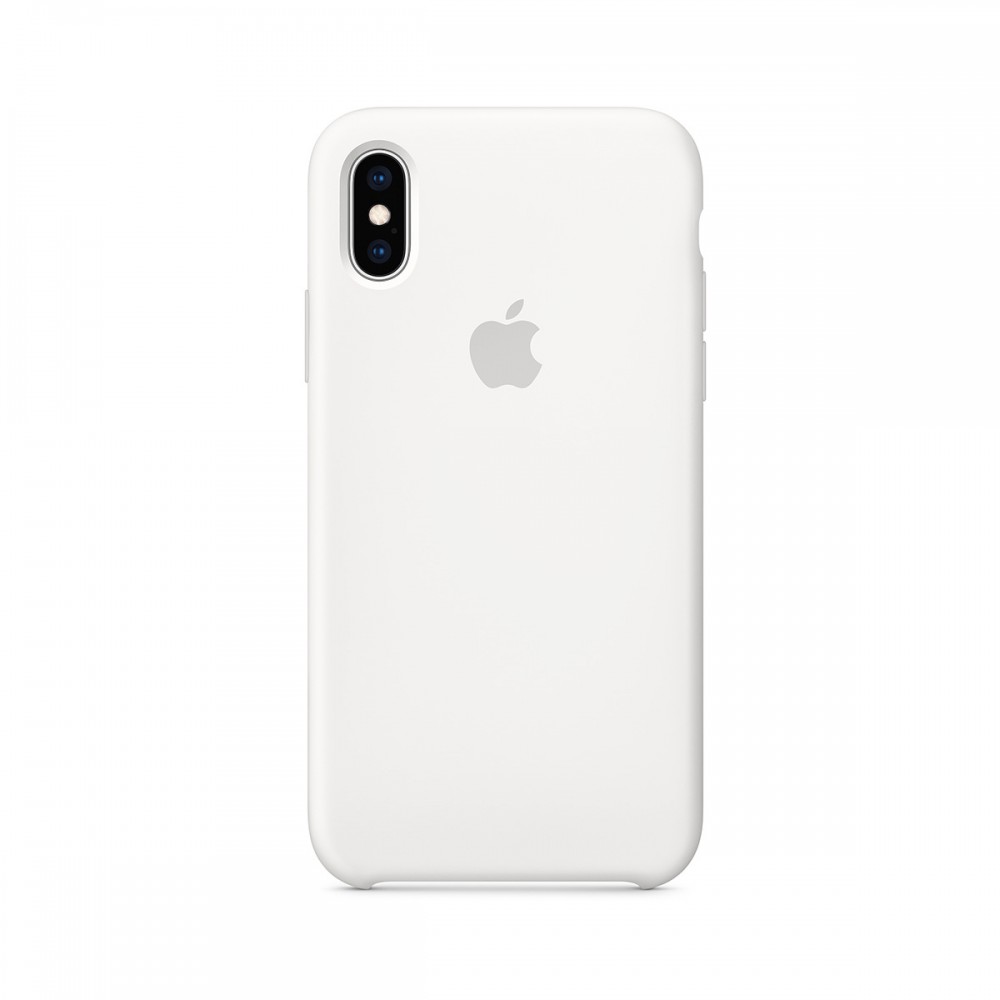 Калъфи - Калъф Apple iPhone X/XS LSR White