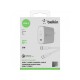 Зарядни устройствa - Адаптер Belkin USB-C Quick Charge 4 Plus с кабел 27W