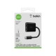 USB кабели - Зарядно адаптер Belkin RockStar 3.5mm USB-C
